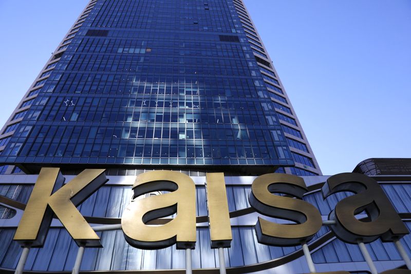 Kaisa se torna a mais recente desenvolvedora da China a adiar resultados de lucros;  slide de ações