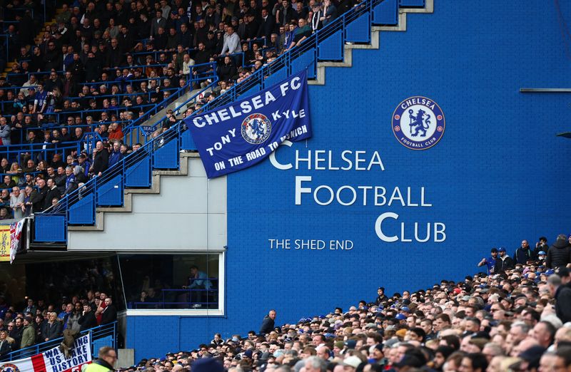 Todd Boehly-led group advances in bid for Chelsea