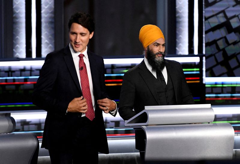 Canada PM's deal with opposition party raises deficit, inflation alarm bells