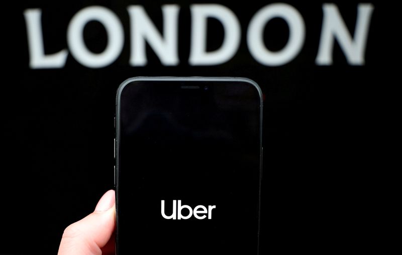 Uber secures London license for two and half years