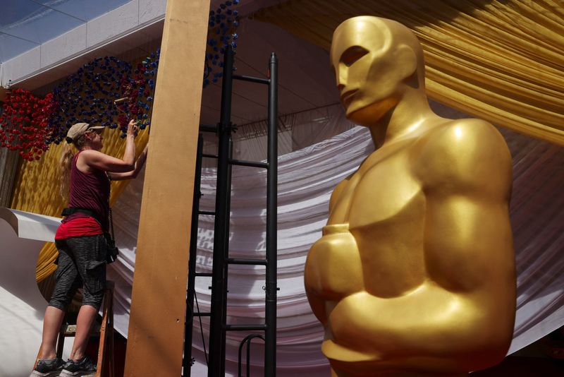 'CODA' takes top prize, Will Smith slaps Chris Rock at Oscars