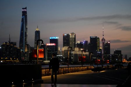 Shanghai tightens COVID lockdown on second day of curbs