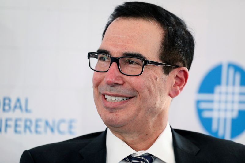 Steven Mnuchin's fund buys major stake in security startup Zimperium for $525 million