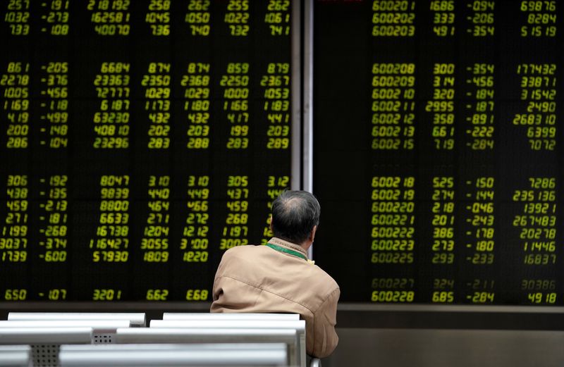 &copy; Reuters. 風水を用いて株式市場の動向を予測するリポートをまとめたり、投資助言業務を行ったりした中国の証券会社に対し、規制当局が取り締まりに乗り出した。中国証券報が３０日伝えた。北京