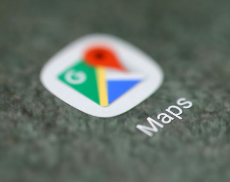 Exclusive-U.S. probe of Google Maps picks up speed -sources