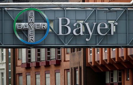 Bayer to invest 2 billion euros in drug production over next 3 years