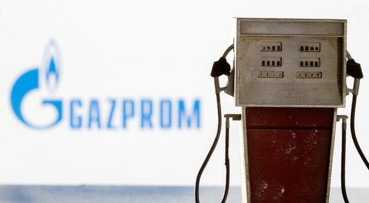 &copy; Reuters. ロシア国営の天然ガス大手ガスプロムは１日、ドイツ事業から撤退すると発表した。３月撮影（２０２２年　ロイター/Dado Ruvic）