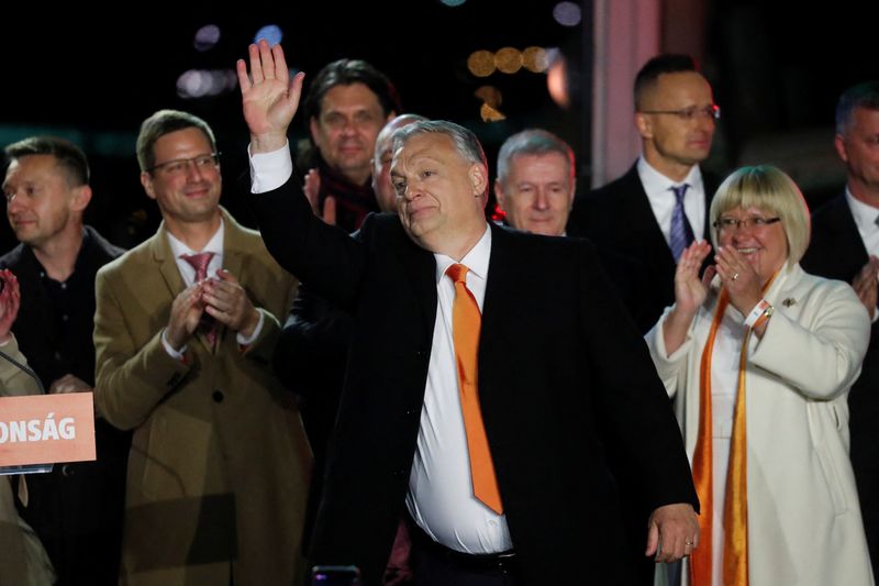 Hungary's isolation, economic woes will make Orban's fourth term his toughest yet