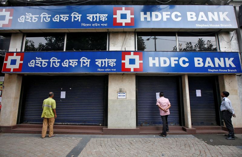 HDFC Bank creates Indian lending behemoth in $40 billion merger