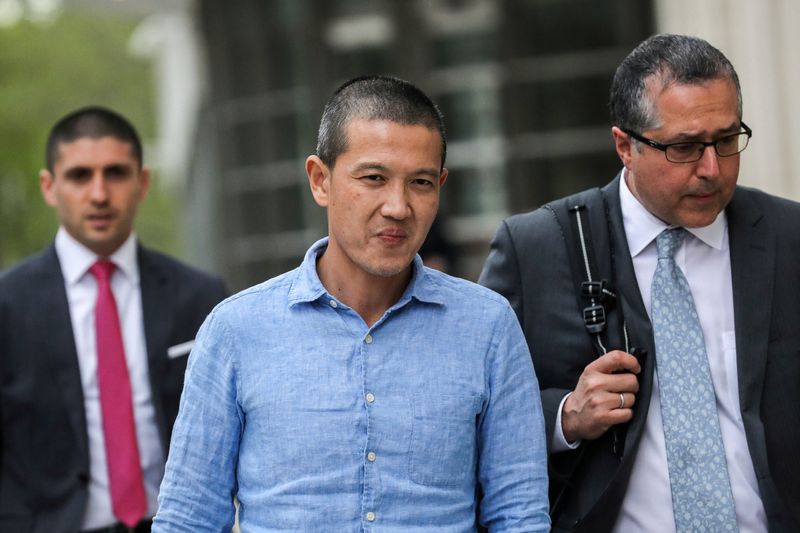 Closing arguments to begin in ex-Goldman banker's 1MDB corruption trial