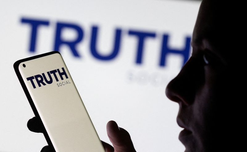 Exclusive-Two key tech execs quit Truth Social after troubled app launch