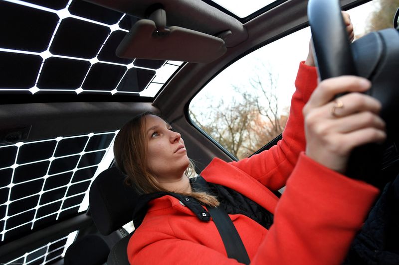 Sono Motors signs up new partner for solar car