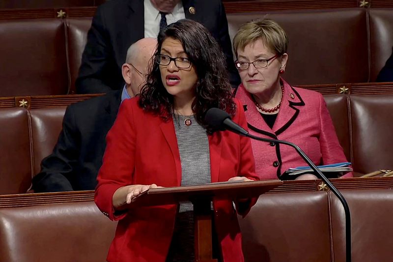 U.S. House Democrats voice mixed views on $10 billion COVID aid bill