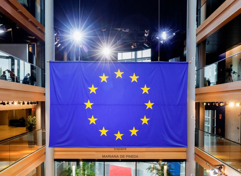 EU monopoly commission recommends big online companies pay 0.1% monitoring fee -document