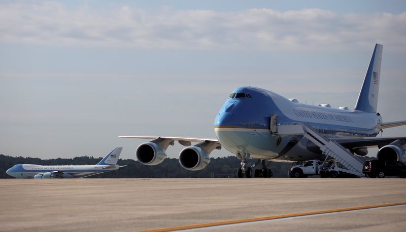 Boeing factory problems disrupt Air Force One production - WSJ