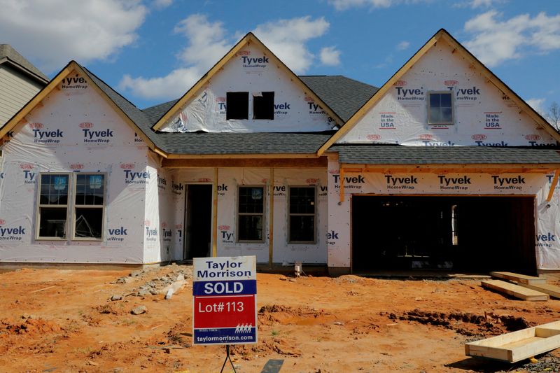 U.S. mortgage interest rates rise to 4.9% - MBA