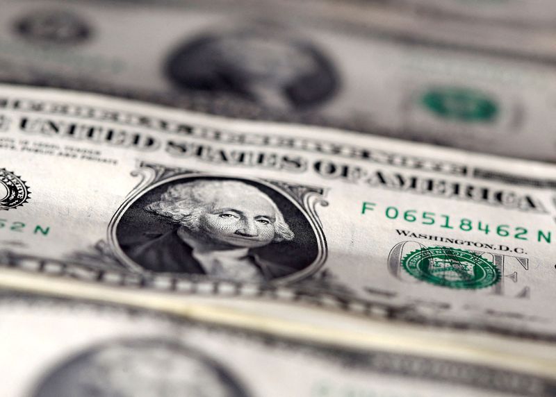 Speculators pare back net long U.S. dollar bets in latest week -CFTC, Reuters data