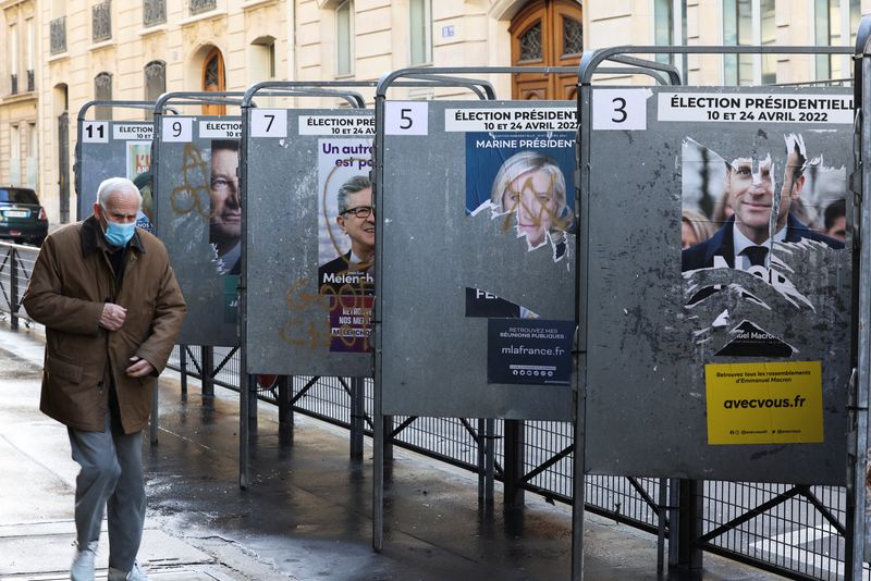 Près de 49 millions de Français appelés aux urnes pour la présidentielle