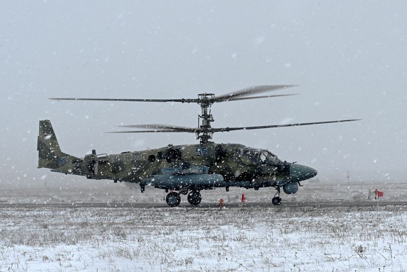 Les forces russes ont détruit un convoi militaire ukrainien, rapporte Interfax