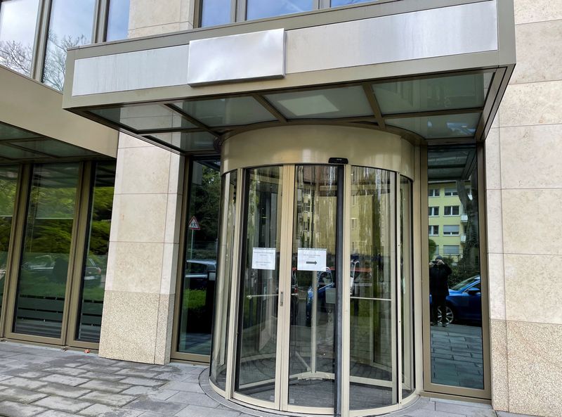Russian bank VTB no longer has control of European subsidiary -German regulator