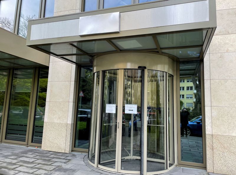 Allemagne: La banque russe VTB ne contrôle plus sa filiale européenne, dit le régulateur