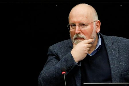 EU could revisit renewable targets in push to quit Russian energy -Timmermans