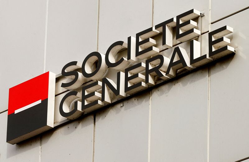 SocGen to quit Russia with sale of Rosbank stake to oligarch Potanin