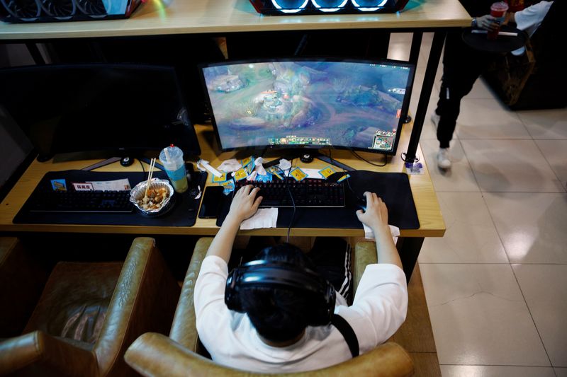 La Chine accorde les premières licences de jeux en ligne depuis juillet