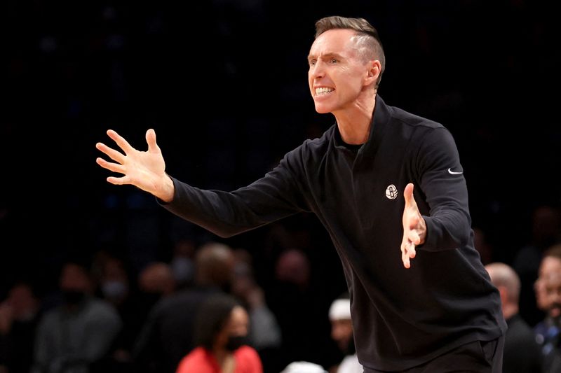 NBA-Brooklyn Nets coach Nash says subway attack hits close to home