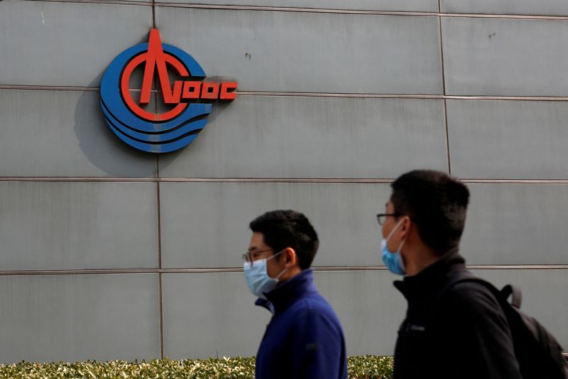Exclusive - China's oil champion prepares Western retreat over sanctions fear