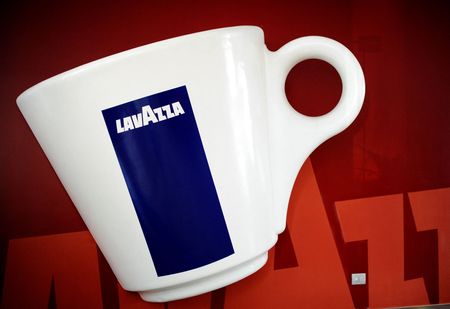 Coffee maker Lavazza sees 'challenging' 2022, halts Russian activities