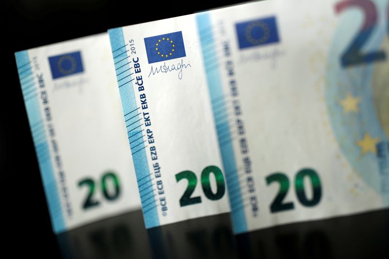 Euro FX reserve demand returns after years of neglect: McGeever