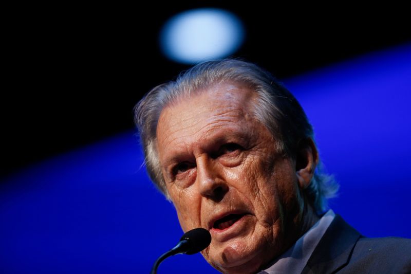 &copy; Reuters. Deputado Luciano Bivar, pré-candidato a presidente pelo União Brasil
06/10/2021
REUTERS/Adriano Machado