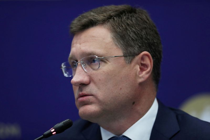 Vice-primeiro-ministro russo diz que vários compradores concordam em pagar em rublos pelo gás russo