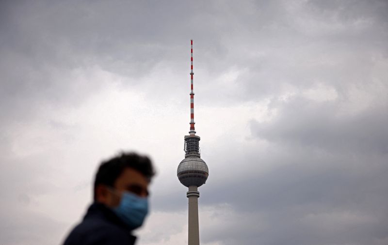 ألمانيا تسجل 39784 إصابة جديدة بفيروس كورونا
