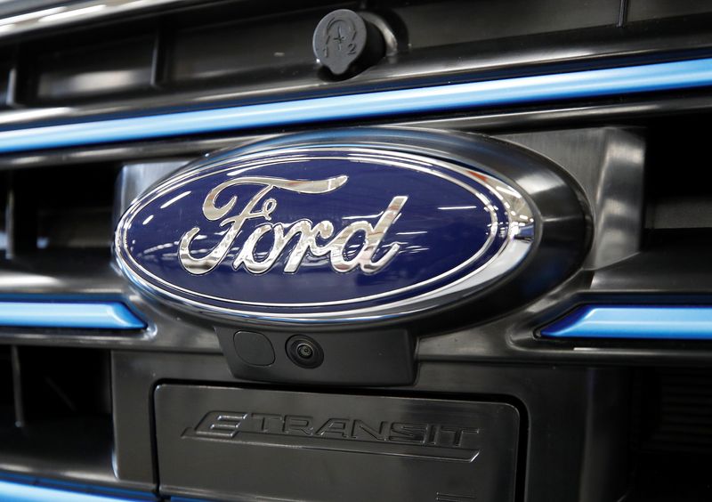 Penske Automotive unit orders 750 Ford electric cargo vans