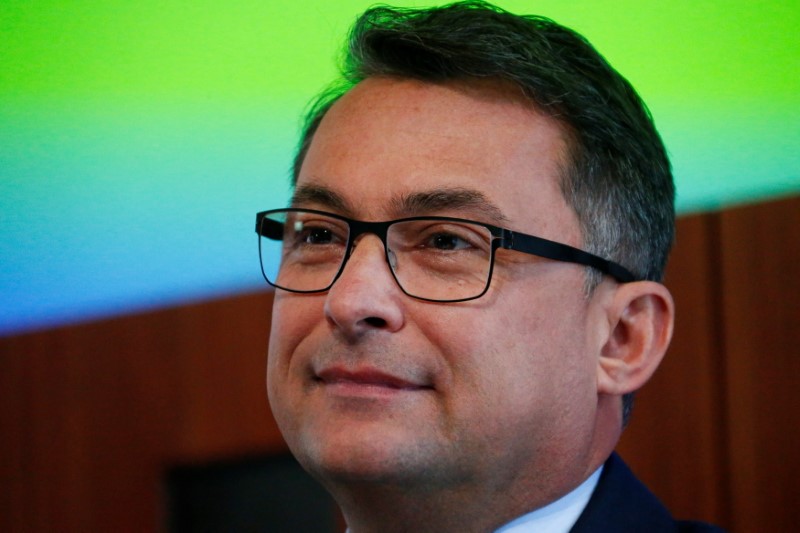 &copy; Reuters. O presidente do Bundesbank, Joachim Nagel, durante entrevista coletiva anual em Frankfurt, Alemanha, em 12 de março de 2015. REUTERS/Ralph Orlowski FOTO DE ARQUIVO