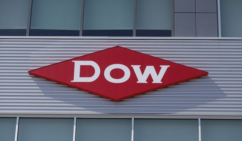 Dow profit jumps 58% on higher prices, strong demand