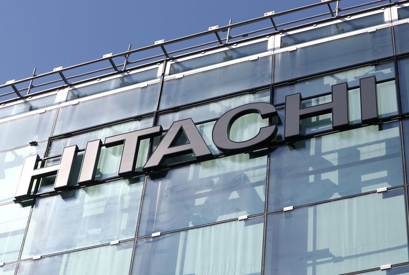 Hitachi to sell $1.6 billion Hitachi Transport stake to KKR, Nikkei says