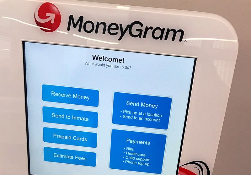 MoneyGram processado por EUA e Nova York por transferências de remessas injustas