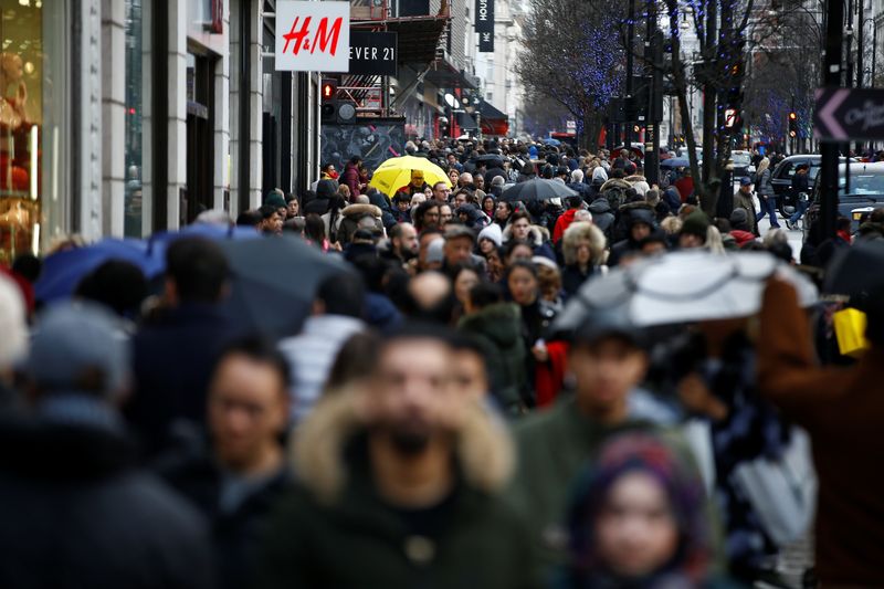 Slowdown warnings flash for UK economy as inflation surges