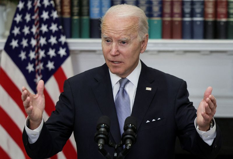 Republican Party is 'the MAGA party now,' Biden says after McCarthy audio's release