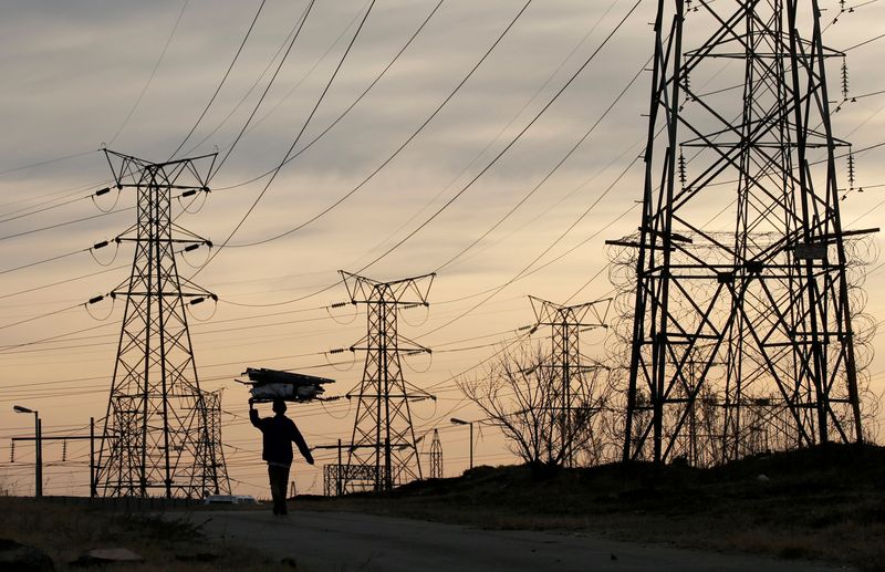 Energy prices a 'major concern' for South Africa -Finance Minister Godongwana