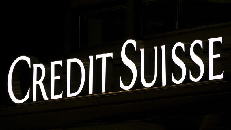 &copy; Reuters. Logo do Credit Suisse em seu prédio em Milão, na Itália
09/03/2016
REUTERS/Stefano Rellandini