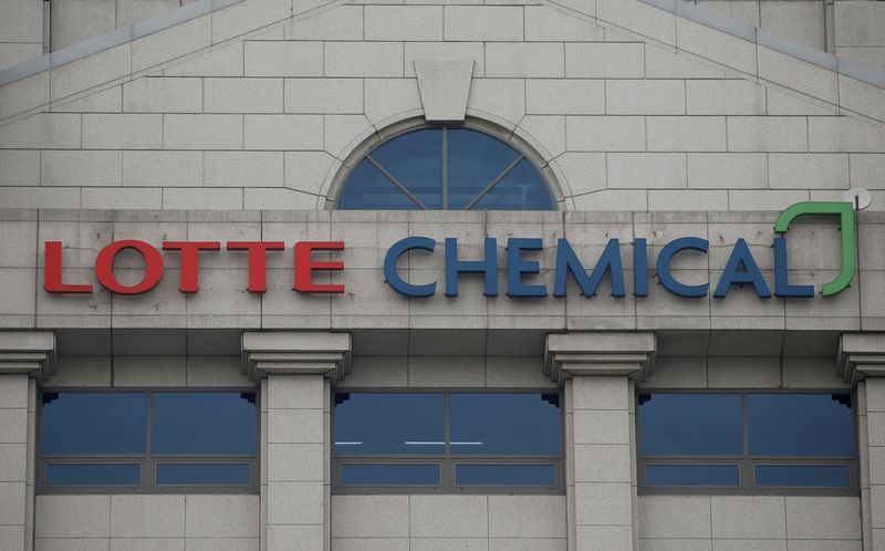 Exclusive-Soelect, Lotte Chemical aim to scale up U.S. output of battery components