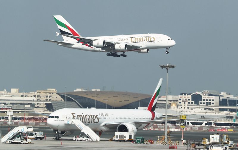 Emirates widens fleet refurbish plan amid delays to new deliveries