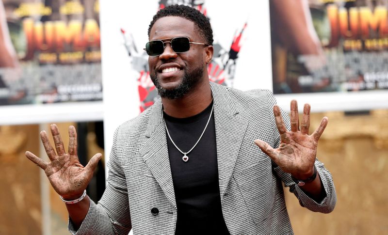 Kevin Hart's new media company gets $100 million private equity investment