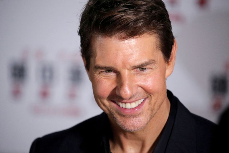 &copy; Reuters. Tom Cruise em evento de divulgação de "Missão: Impossível" em Pequim
29/08/2018
REUTERS/Jason Lee