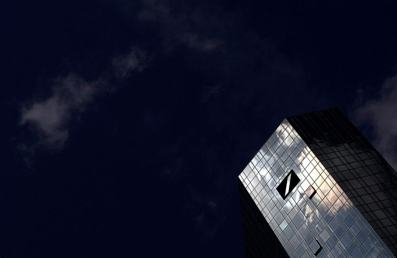 Deutsche Bank extends profit streak in Q1 as Russia crisis clouds outlook