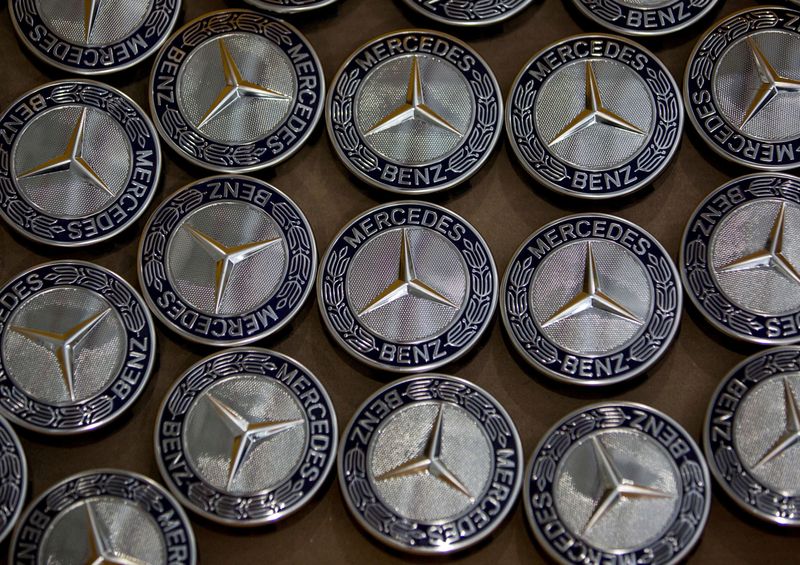 Mercedes-Benz plants see no impact from Russian gas delivery stop
